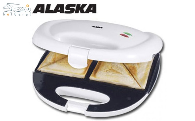 ساندویچ ساز  آلاسکا و NIKAI از می شاپ