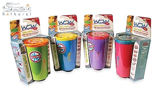 ماگ Wow Cup از فروشگاه هانی شاپ