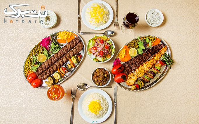 رستوران های گیلانه در فخر تهران ویژه ولنتاین