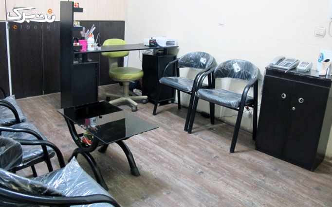 دستمزد اکستنشن مو در آموزشگاه و آرایشگاه ملک آیین