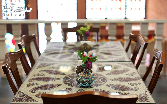 رستوران سنتی دستان با منوی باز غذاهای ایرانی