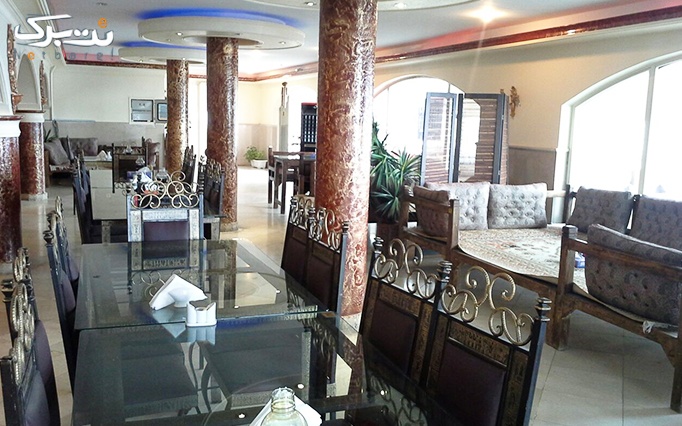 رستوران فانوس شب در لواسان