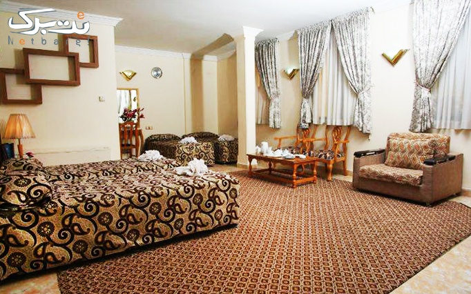 اقامت در هتل شیراز (3 ستاره)