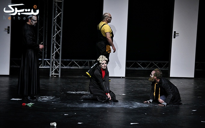 دوشنبه 4 اردیبهشت نمایش هملت در تئاتر شهر