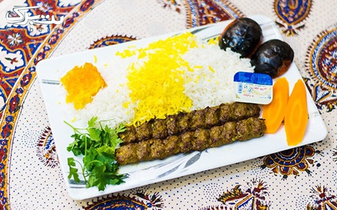 رستوران شمس العماره با منوی باز، دیزی و سرویس سنتی