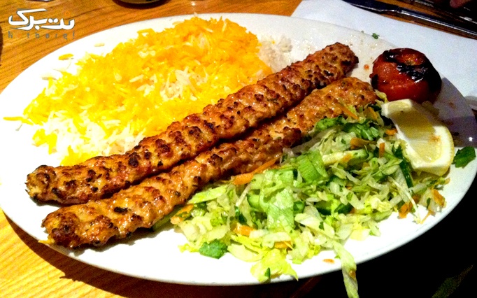 رستوران میامی vip با منو غذاهای ایرانی 