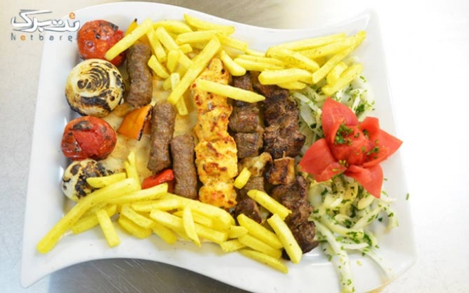 طعم غذاهای خانگی لبنان در ایلیبنو