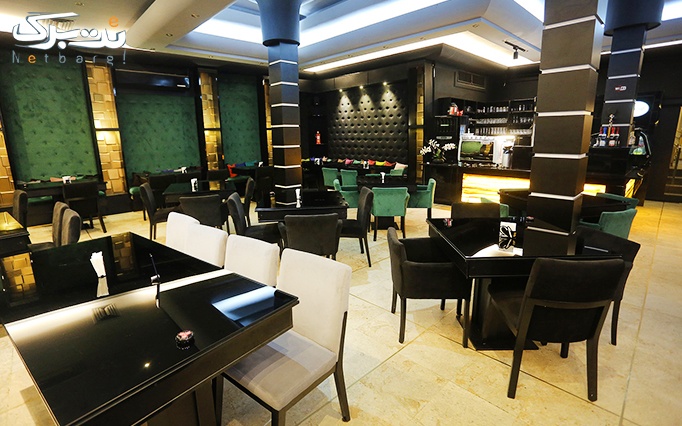 کافه رستوران بین المللی نیل با منوی متنوع