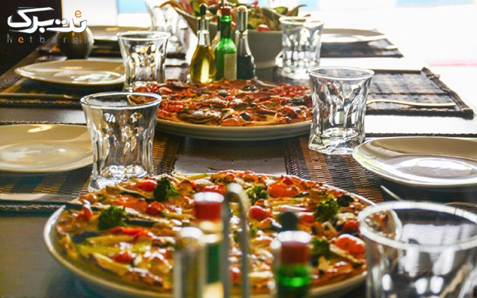 افتتاحیه ژیکاسه شعبه لواسان با منوی پیتزا و پاستا