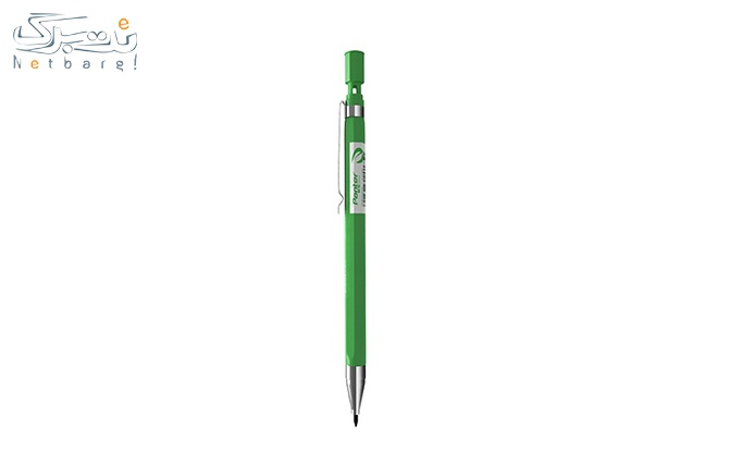 پکیج 2: مداد نوکی 2 میلی متری پنتر سبز از تامین کالای نت برگ