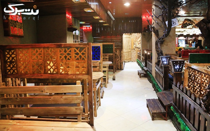 سرویس دیزی در سفره خانه سنتی ام الرصاص با ارزش 30,000 تومان