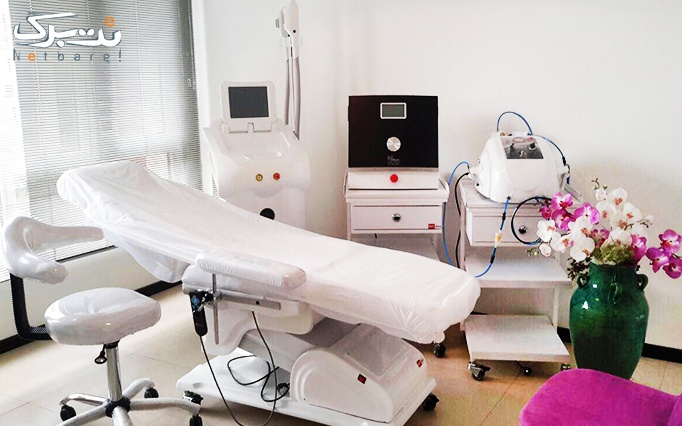 تزریق بوتاکس دیسپورت در مطب دکتر عرفانی