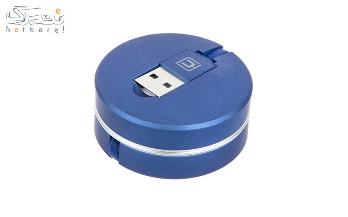 انواع کابل تبدیل USB کافل از تامین کالای نت برگ