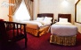 اقامت فولبرد در هتل 3 ستاره شارستان