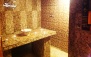 حمام مغربی در سالن مریلا