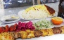رستوران کسری شاندیز با منوی باز غذای ایرانی