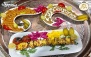 باغچه رستوران بلوط با منوی باز غذاهای اصیل ایرانی