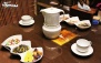 رستوران سنتی پاسارگاد با منوی غذایی و چای سنتی