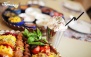 رستوران سنتی مجمع با منوی باز غذاهای لذیذ ایرانی