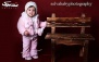 یک قطعه عکس 16*21 در آتلیه کودک و نوزاد سلوا
