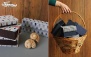 مدرسه هنر ناربن با آموزش ساخت جعبه های پارچه ای