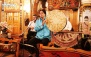 سفره خانه سنتی باغ صبا با منوی ایرانی و موسیقی