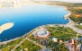 سافاری پارک وحشت و اسکیت یو در دریاچه خلیج فارس