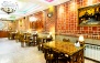 کافه و رستوران بال ول در هتل پارس با منو غذا