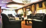 اقامت فولبرد در هتل خانواده مشهد