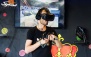 VR GAME CLUB ARBAB با شبیه ساز رانندگی و بازی VR