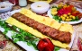 مجموعه غذای سنتی شب های هاشمیه با منو بال،کباب،جگر