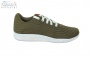 پکیج 3: کفش ورزشی زنانه سبز یشمی طرح نایک سایز 39