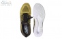 پکیج 2: کفش ورزشی مردانه مشکی زرد طرح نایک سایز 42