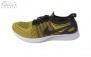 پکیج 3: کفش ورزشی مردانه مشکی زرد طرح نایک سایز 43