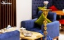 کافه رستوران صبا با سرویس چای سنتی عربی