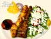 کباب و غذاهای لذیذ ایرانی در رستوران عالیجناب