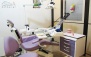 جرمگیری دندان و بروساژ دندان در مطب دکتر عزیزی