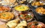 افطار و شام در رستوران هندی دهلی دربار