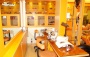 کوپ، اصلاح ابرو و صورت در سالن زیبایی پرتقالی دختران آفتاب