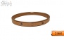 پکیج 2: دستبند استیل زنانه طلایی کد 2438