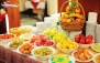 رستوران زیتون با بوفه غذاهای متنوع ایرانی