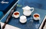 سفره خانه ترنم با سرویس های چای سنتی متنوع