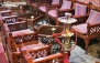 کافه عربی دورهمی با سرویس چای سنتی عربی دو نفره