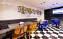 کافه رستوران سیتکا با پیتزا رنگی و پذیرایی یلدا