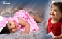 ثانیه های ماندگار در آتلیه سایه سبز ویژه نوزاد و کودک