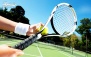 آموزش تنیس در باشگاه بانک مسکن فرمانیه