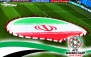 تماشای فوتبال ایران - چین در سرای کلاسیک حاج بابا