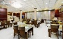 رستوران هتل ایران با بوفه صبحانه متنوع و پر انرژی