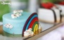 یک کیلو کیک در شیرینی اسکار