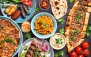 منو باز غذاهای ترکی در رستوران پیده سرا